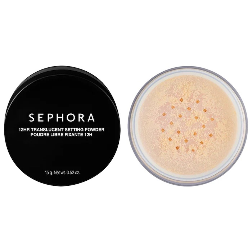 Sephora Collection Translucent Loose Setting Powder - Picture 4 of 4